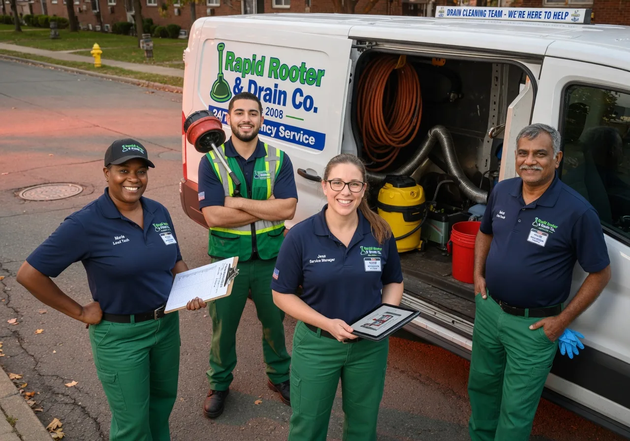 Drain Cleaning company in Macomb, MO